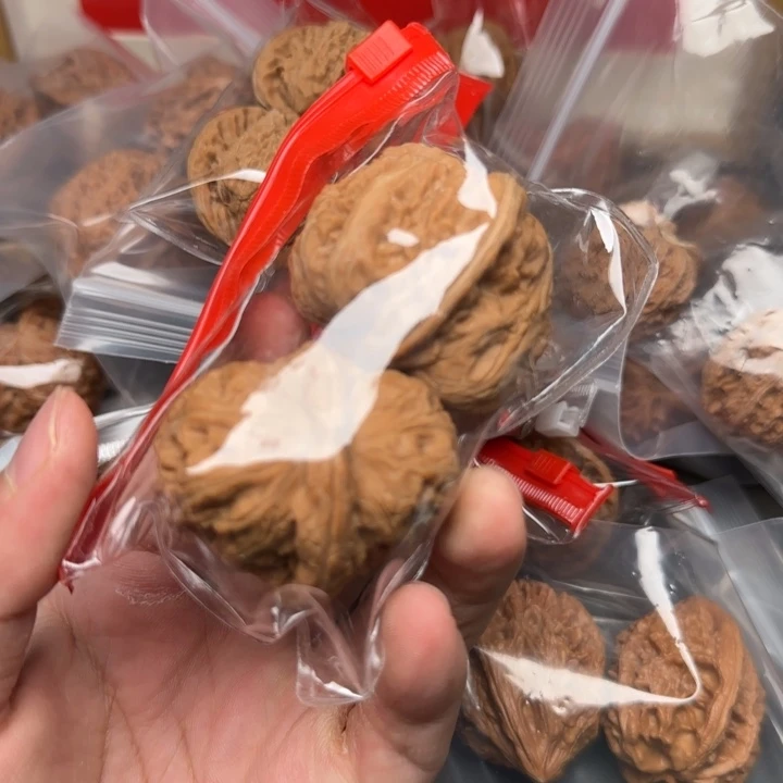 J***7吊坠文玩核桃平谷元宝