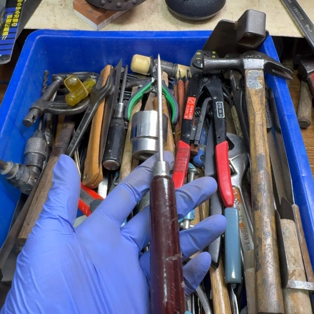 天***术五金工具制造工艺