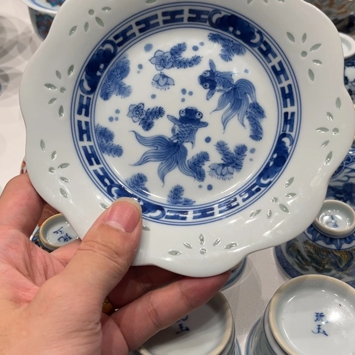 长***城景德镇高温陶瓷杯