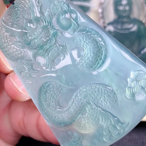 【闪购商品】颈饰未镶嵌翡翠