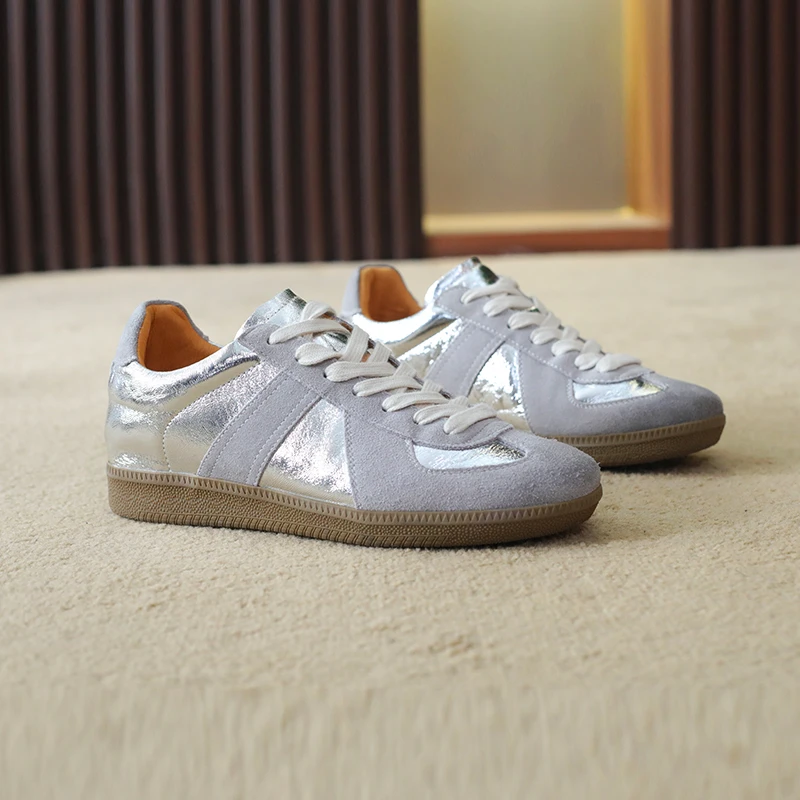 明星同款头层牛皮时尚百搭女鞋622-17