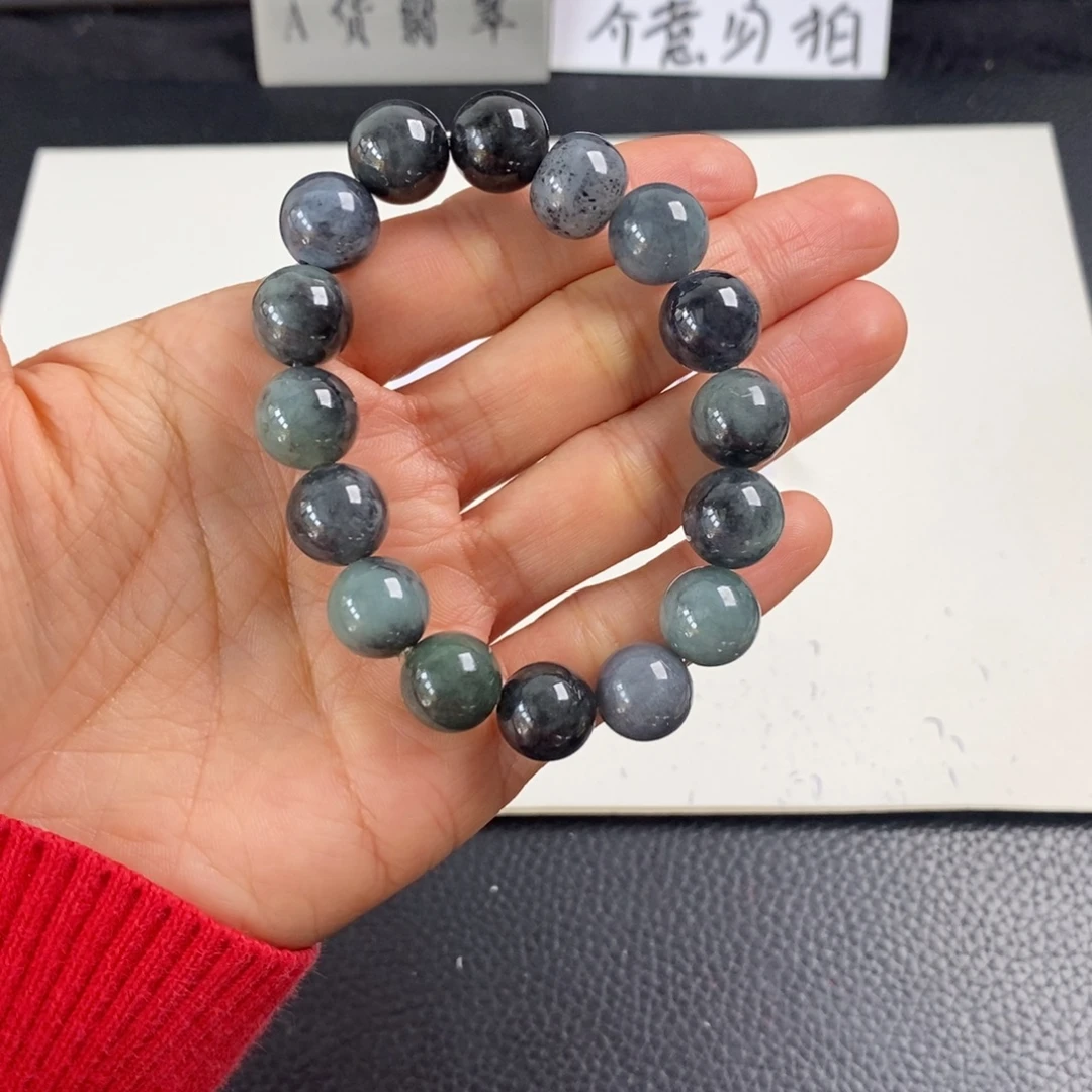 翡翠散珠翡翠珠子