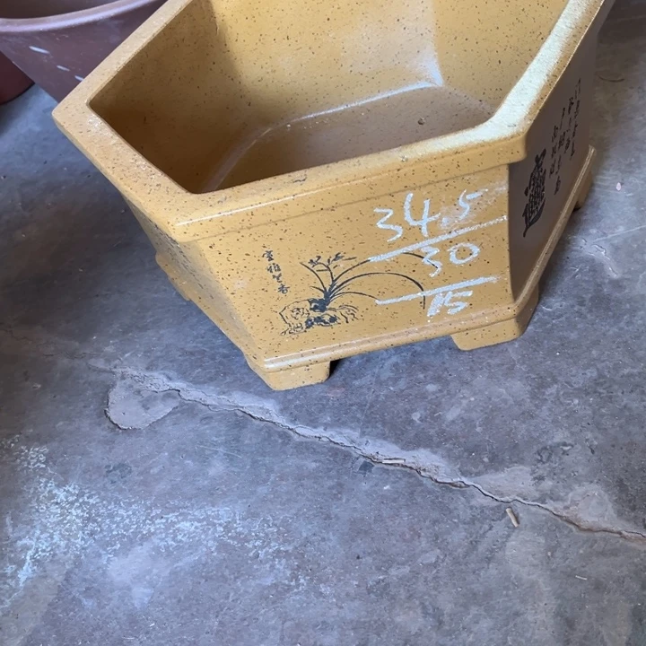 花盆紫砂紫砂花盆