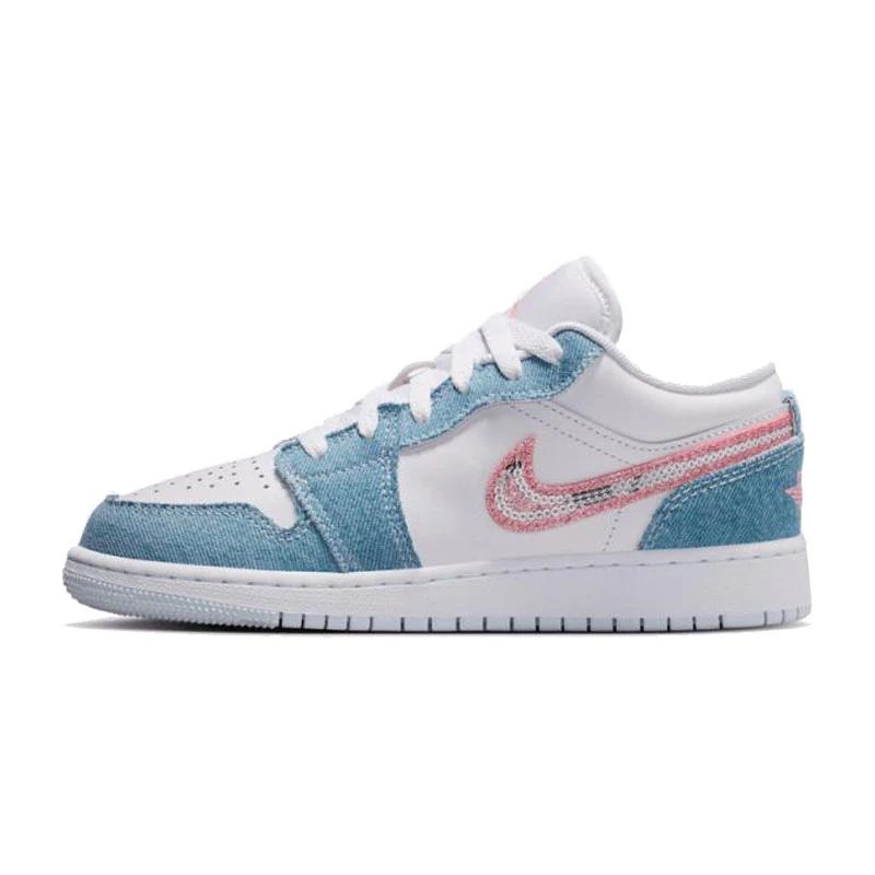 玩球穿搭耐克女鞋nike air jordan 1运动鞋篮球鞋HQ2001-400