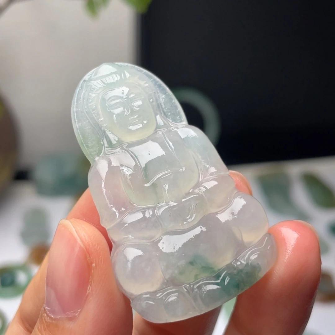 定制翡翠未镶嵌天然翡翠