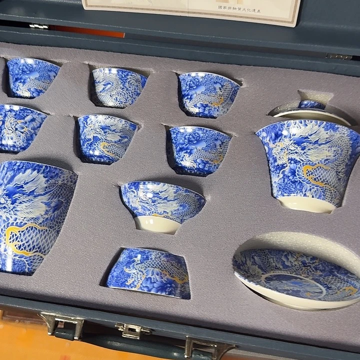 孤品茶具套装等等等