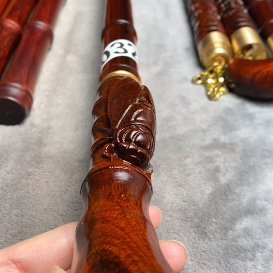 大果紫檀（缅甸花梨）钢*32