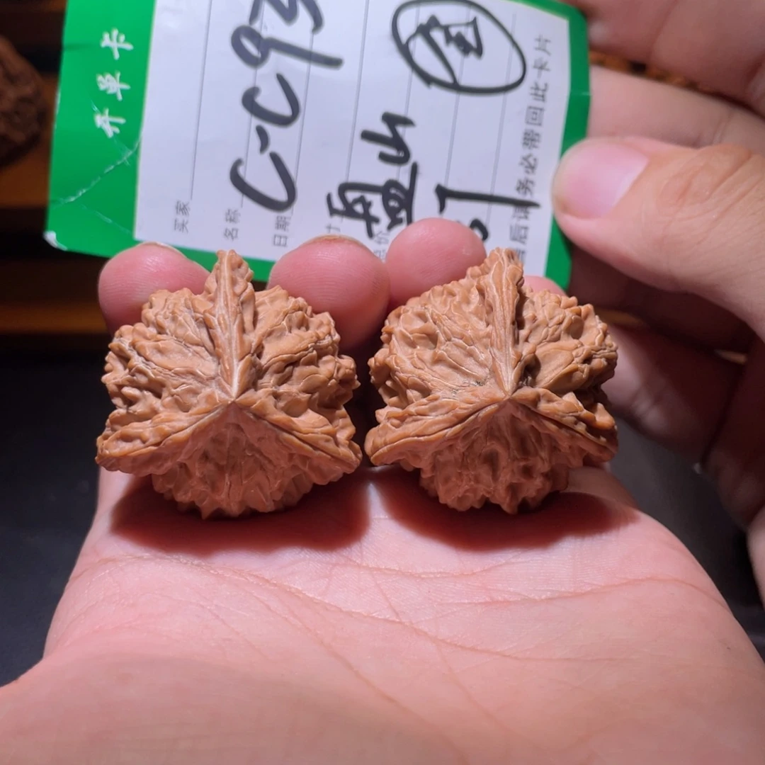 吊坠文玩核桃文玩