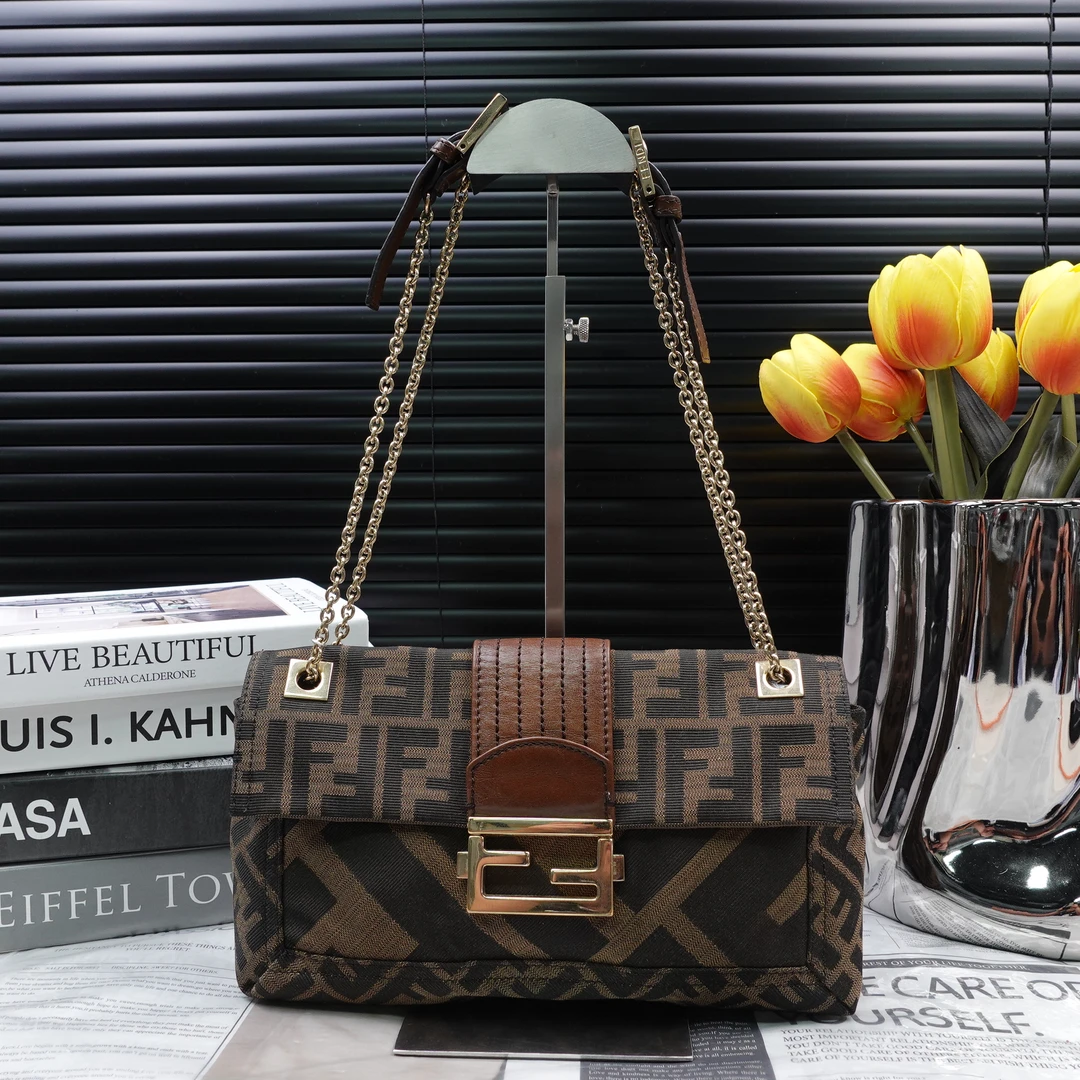95新 FENDI/芬迪 单肩包/T20290018