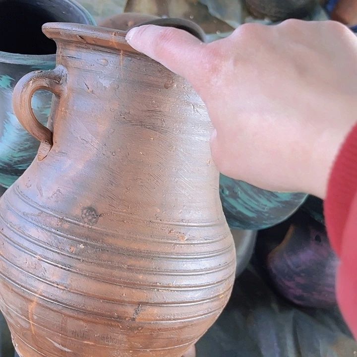 红陶005号24×16咖瑕