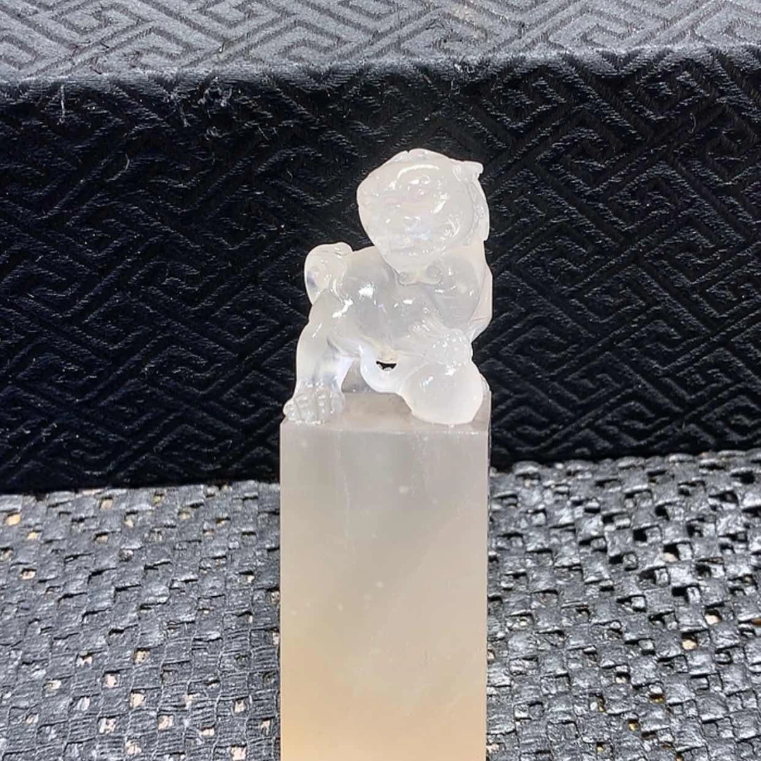 【闪购商品】寿山石伟*儿寿山石老挝石批发