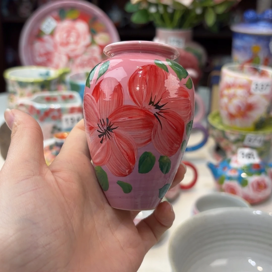 瓷片兔兔的小可爱太