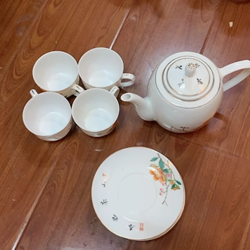 【闪购商品】瓷片钧*景德镇现代工艺品