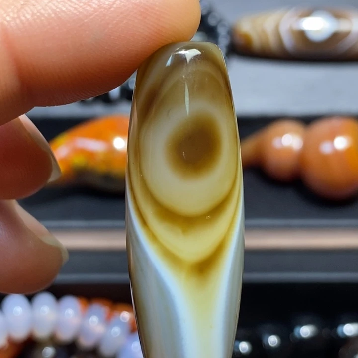 玛瑙/玉髓未镶嵌挂件