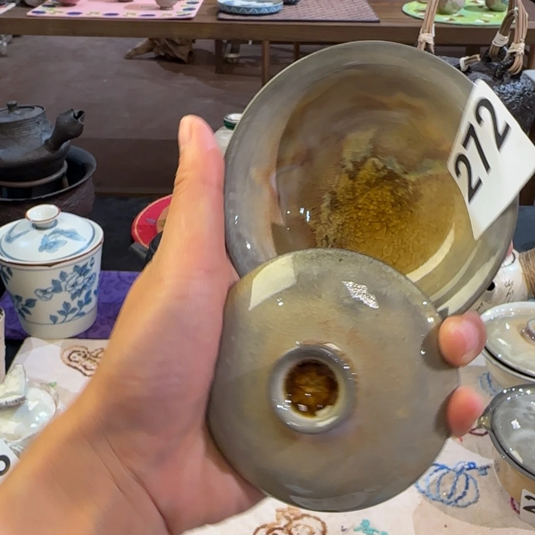 瓷片景德镇手作器皿了同款发货