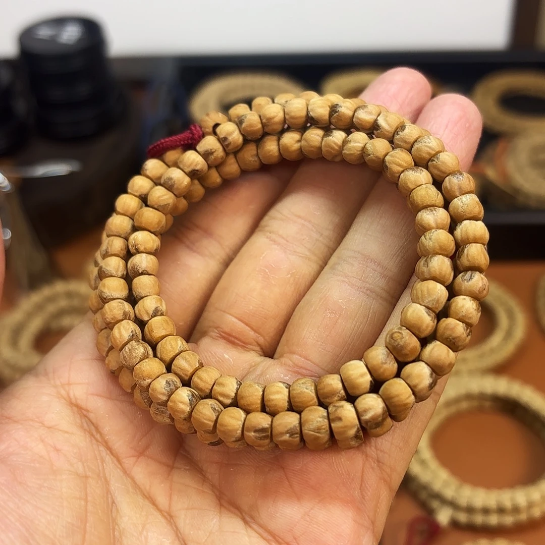 手串柏香籽/百香籽