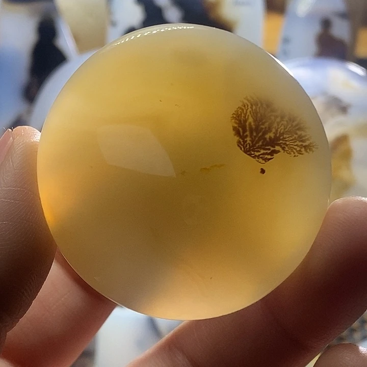 未镶嵌颈饰玛瑙/玉髓用****3