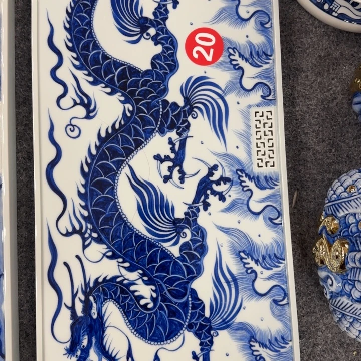 景德镇手工手绘陶瓷