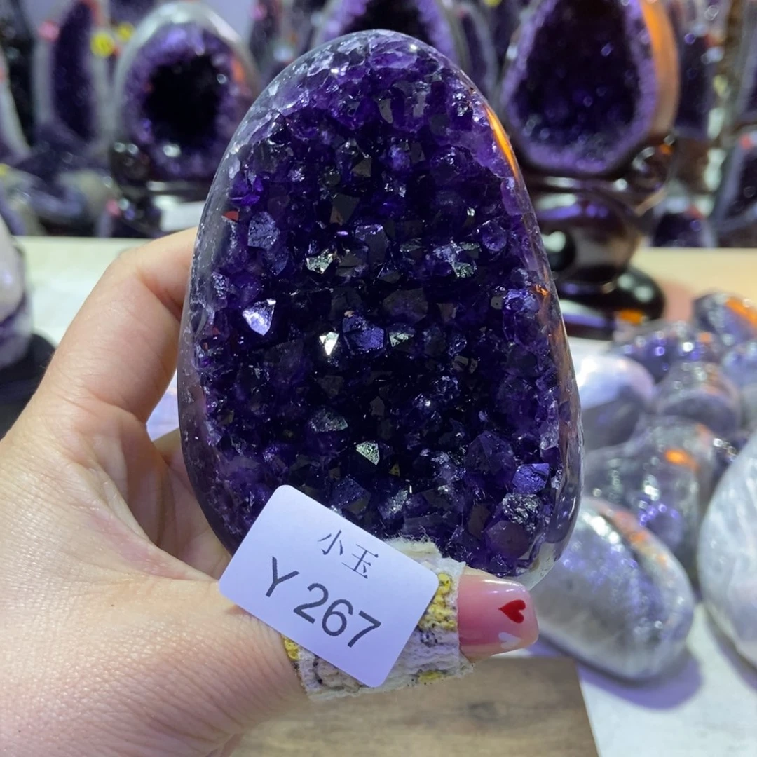 水晶摆件未镶嵌摆件