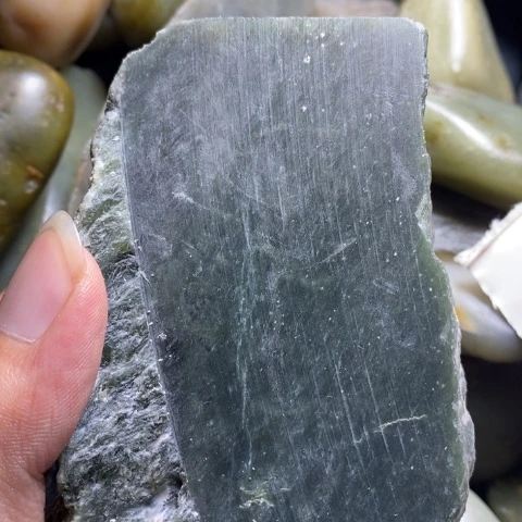未镶嵌和田玉(糖玉)挂件