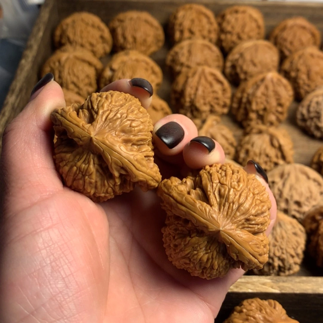 【闪购商品】文玩核桃吊坠三****儿南疆