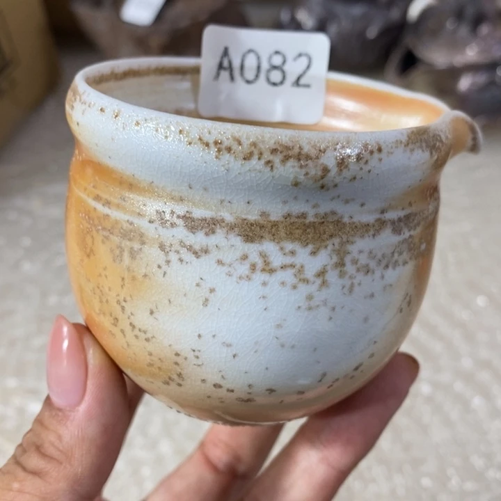 柴烧裸烧纯手工制作