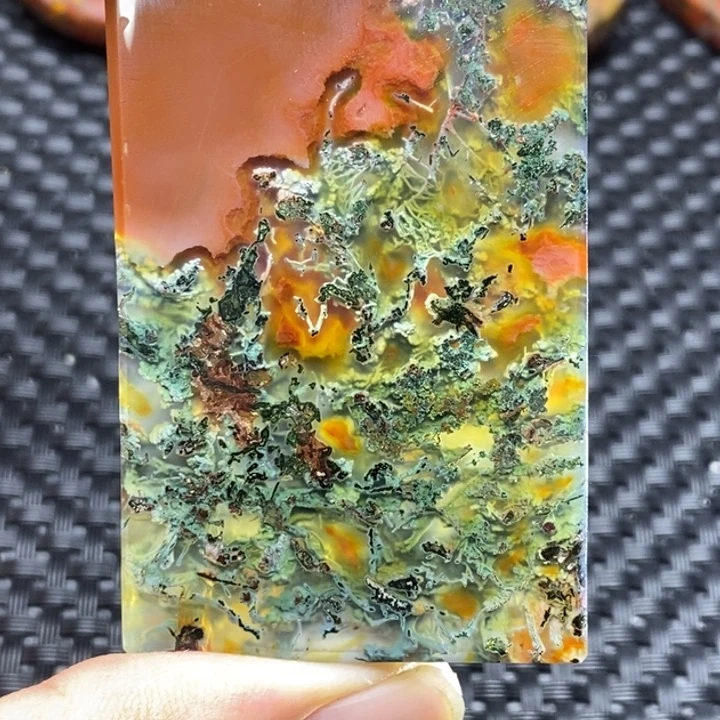 玛瑙/玉髓颈饰未镶嵌靠****哥