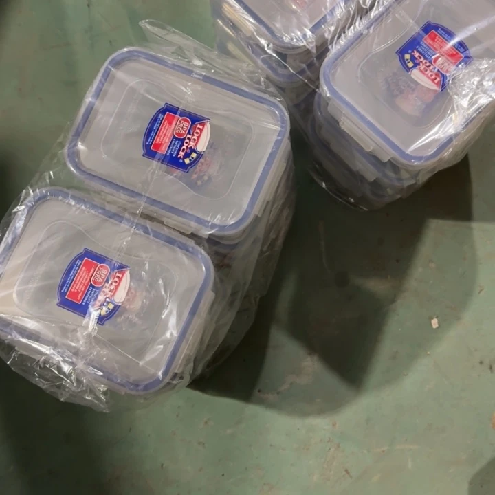 Look收纳盒子6个一单