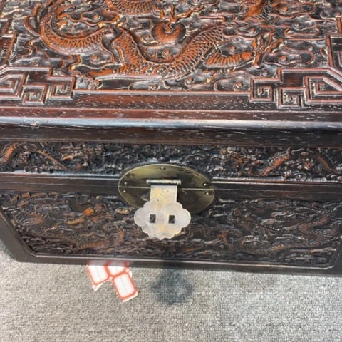 木高*蓝紫檀盒子111111111111