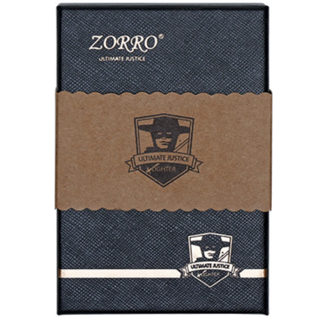 (主播代拆)Zorro佐罗打火机