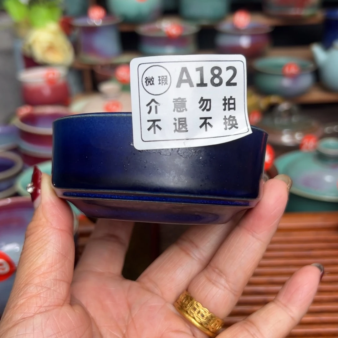 手工制作手拉坯茶具