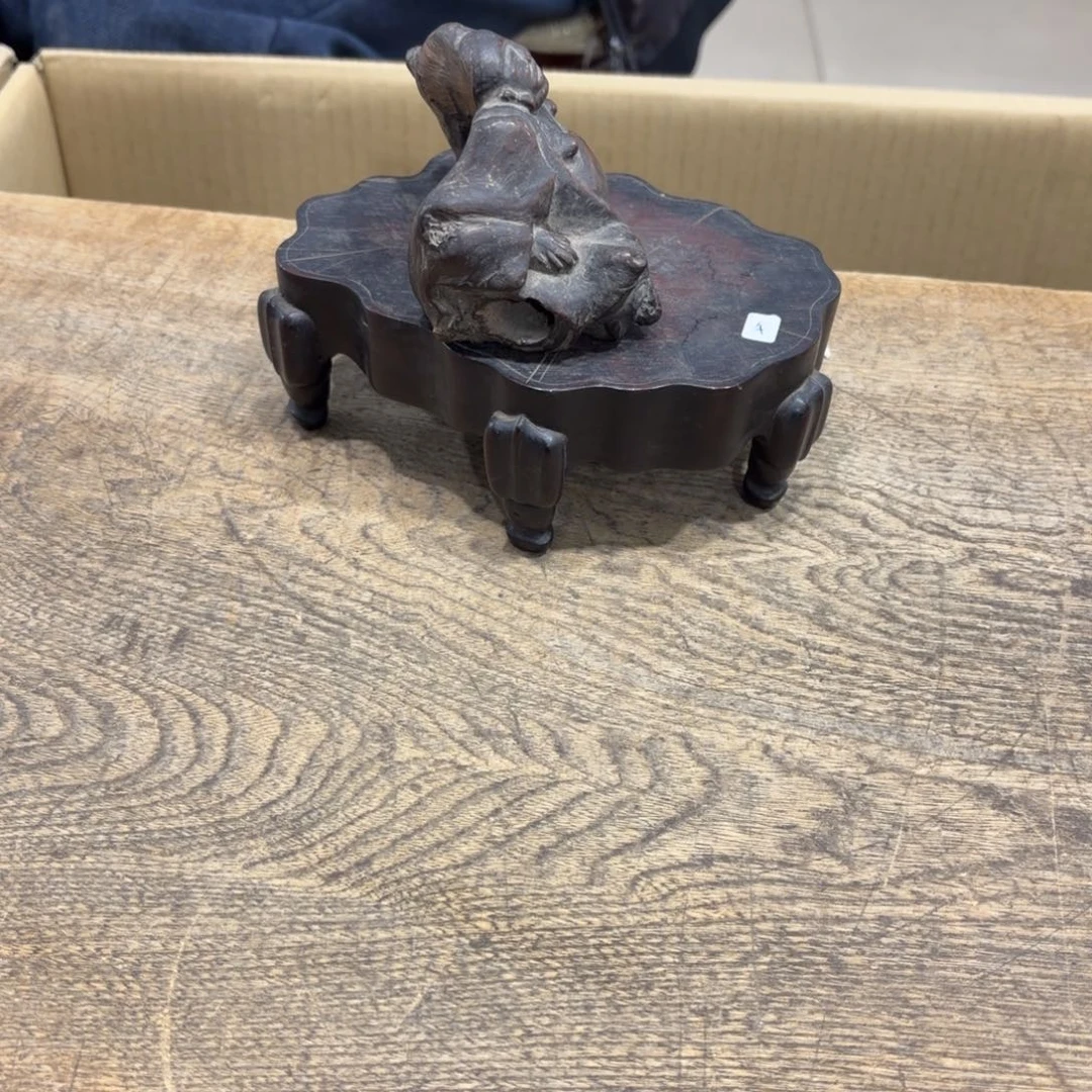 木般若中古美术工艺品