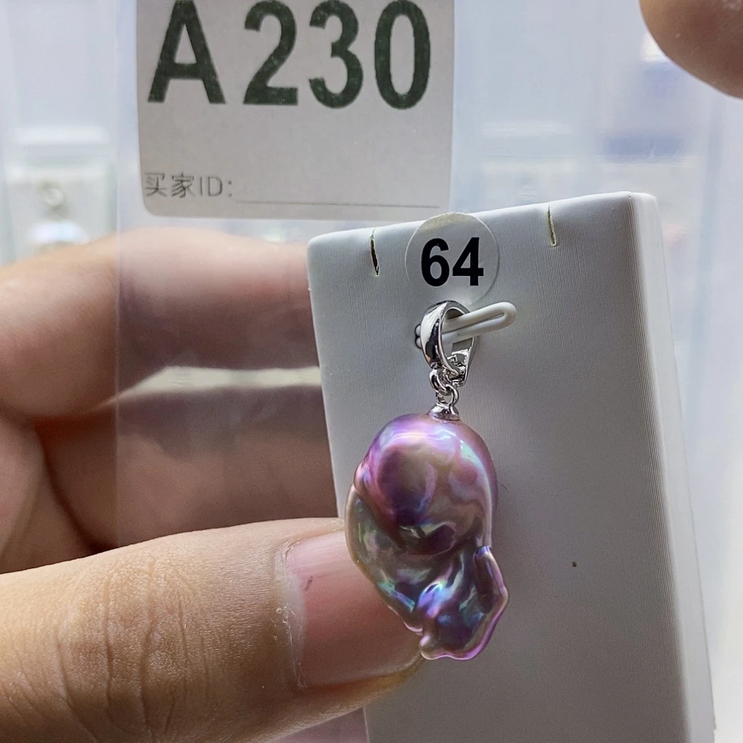 颈饰合金淡水珍珠