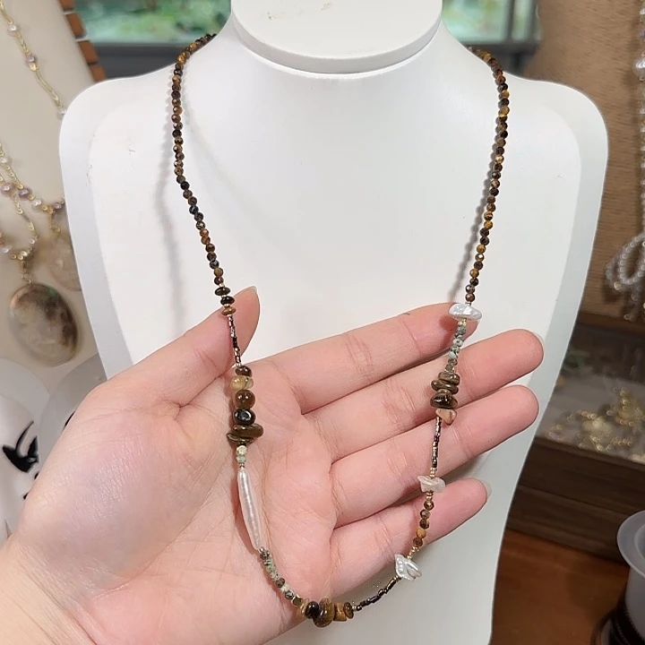 无铜合金小众设计款 好看爱看