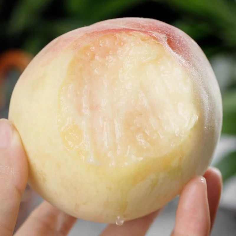 四川龙泉驿水蜜桃新鲜当季