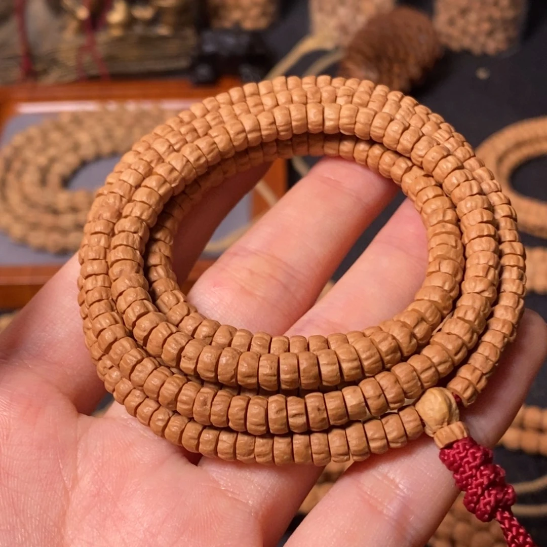 柏香籽/百香籽手串小**姐