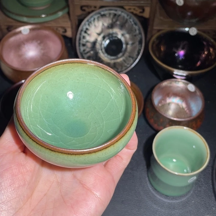 茶盏建盏直播间链接