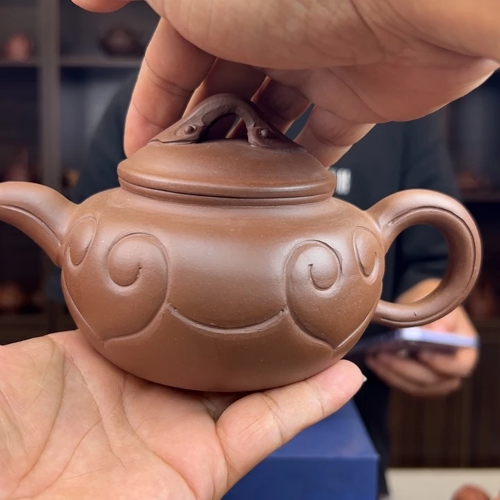 茶壶紫砂宜兴紫砂壶