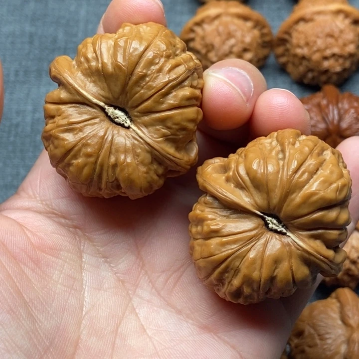 把件文玩核桃南瓜42