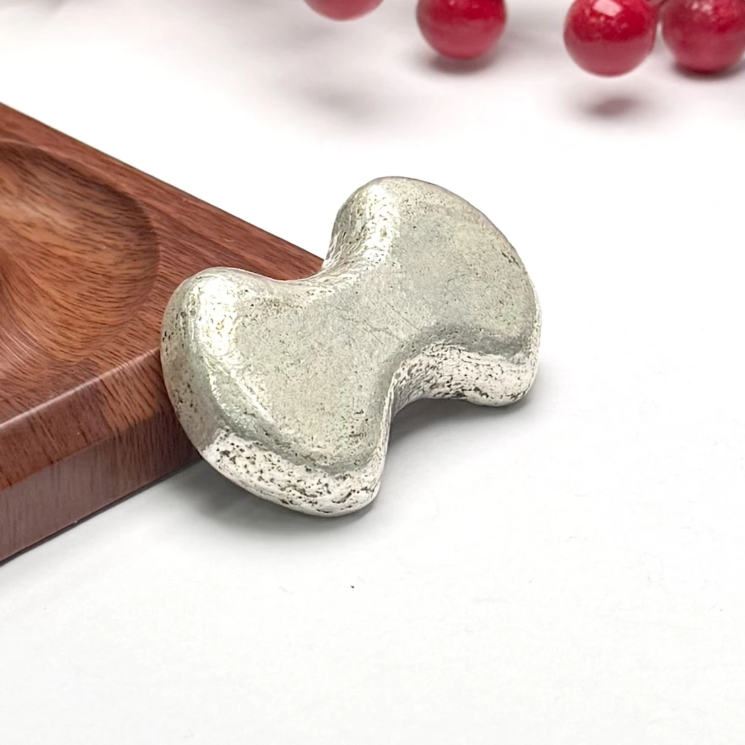 欧标贵银通宝摆件臻藏-t203