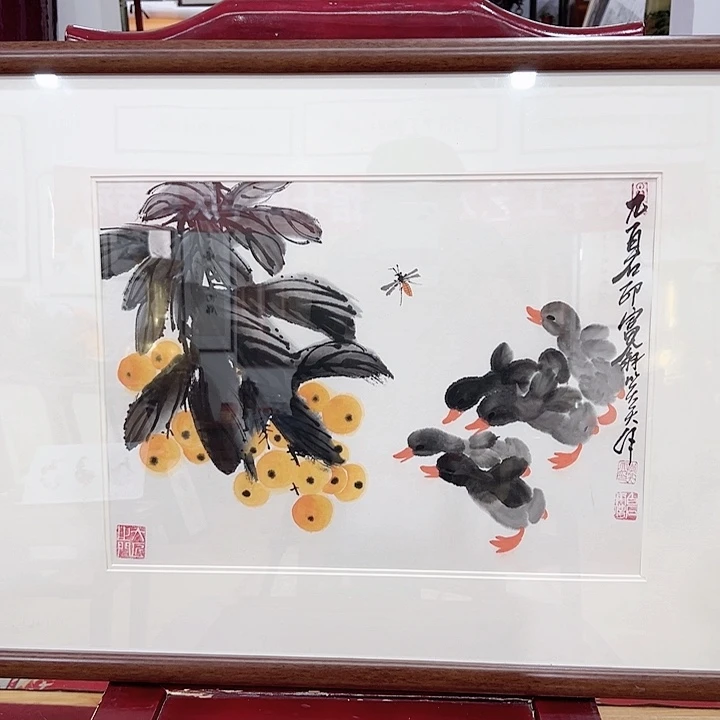 书法手绘书法作品欣赏