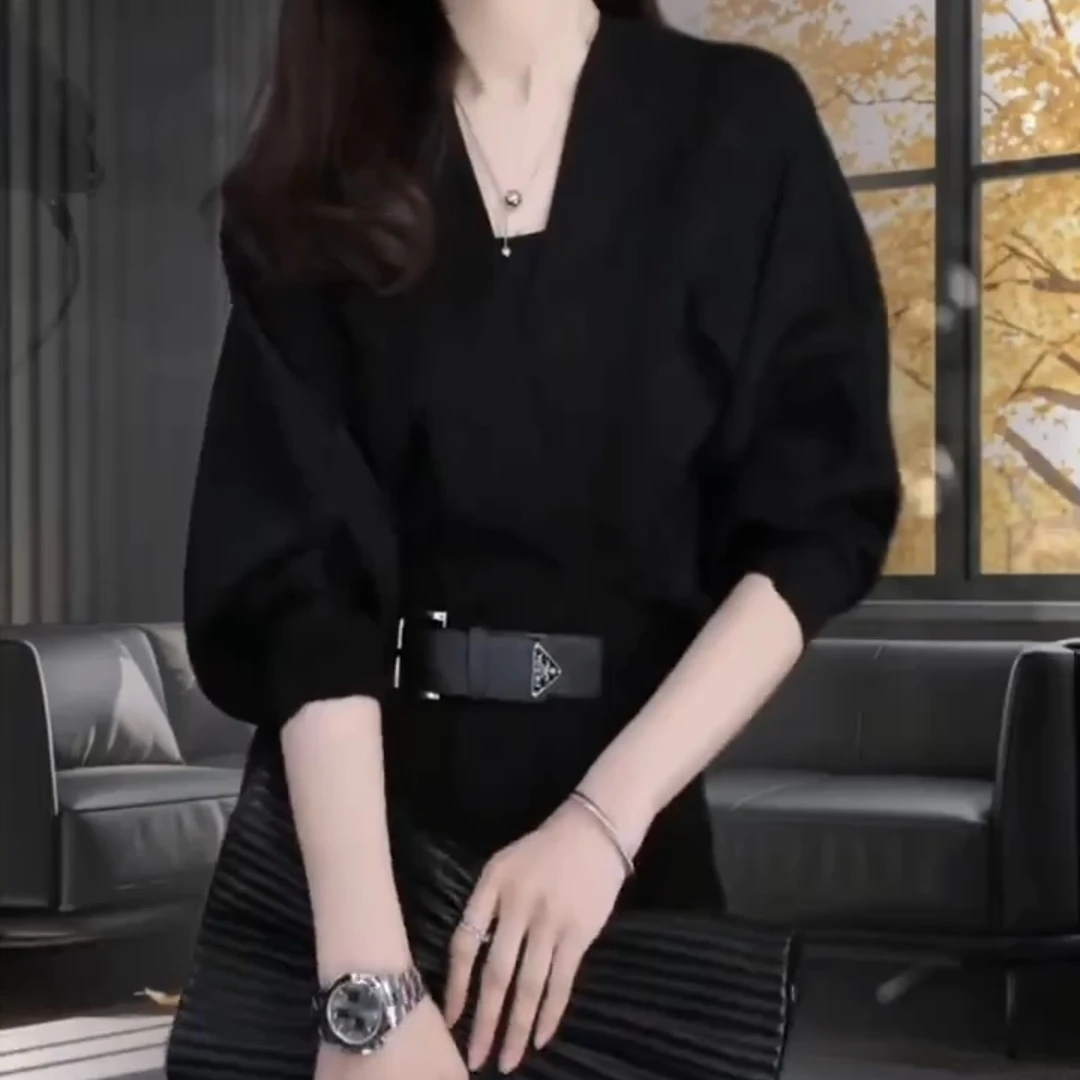 新款气场强大女装酷飒拽姐女装68