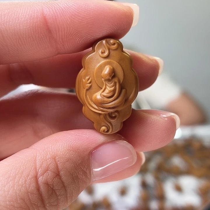吊坠橄榄核橄榄核