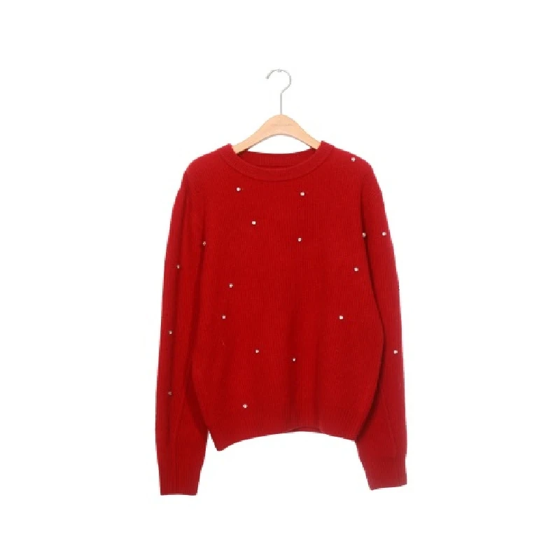 【达人专属】针织毛衫5J821857D