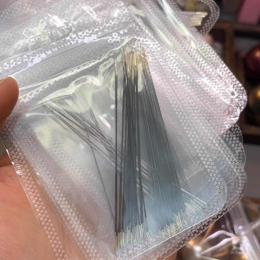 米珠串珠针 20pcs好用