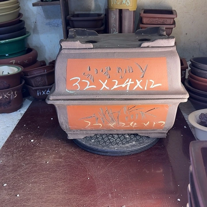紫砂花盆清仓处理