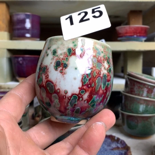 踏***龍钧瓷的制作方法和工艺都