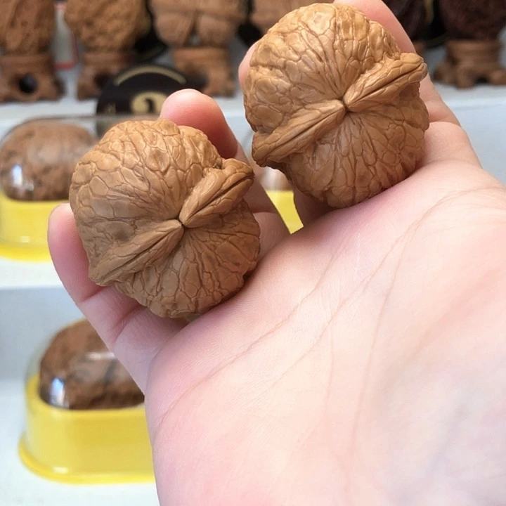 吊坠文玩核桃云南铁核桃