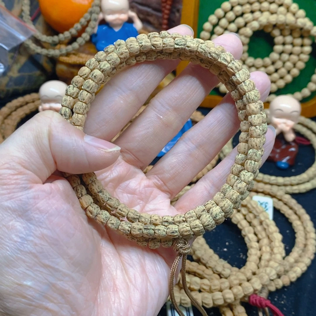 柏香籽/百香籽吊坠热振方块鬼