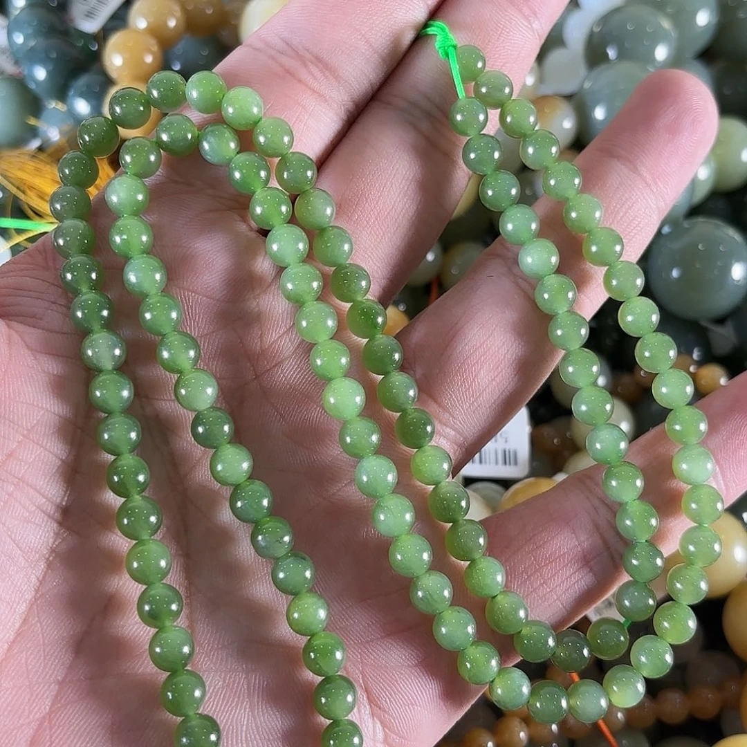 和田玉手链未镶嵌W320